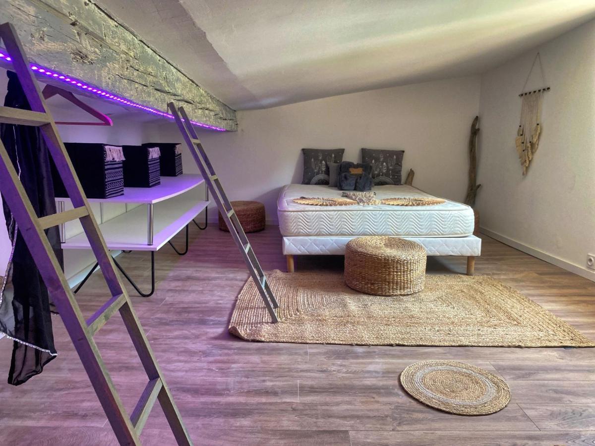 לורמון The Loft Factory 4 Chambres Vue Garonne + Jardin מראה חיצוני תמונה