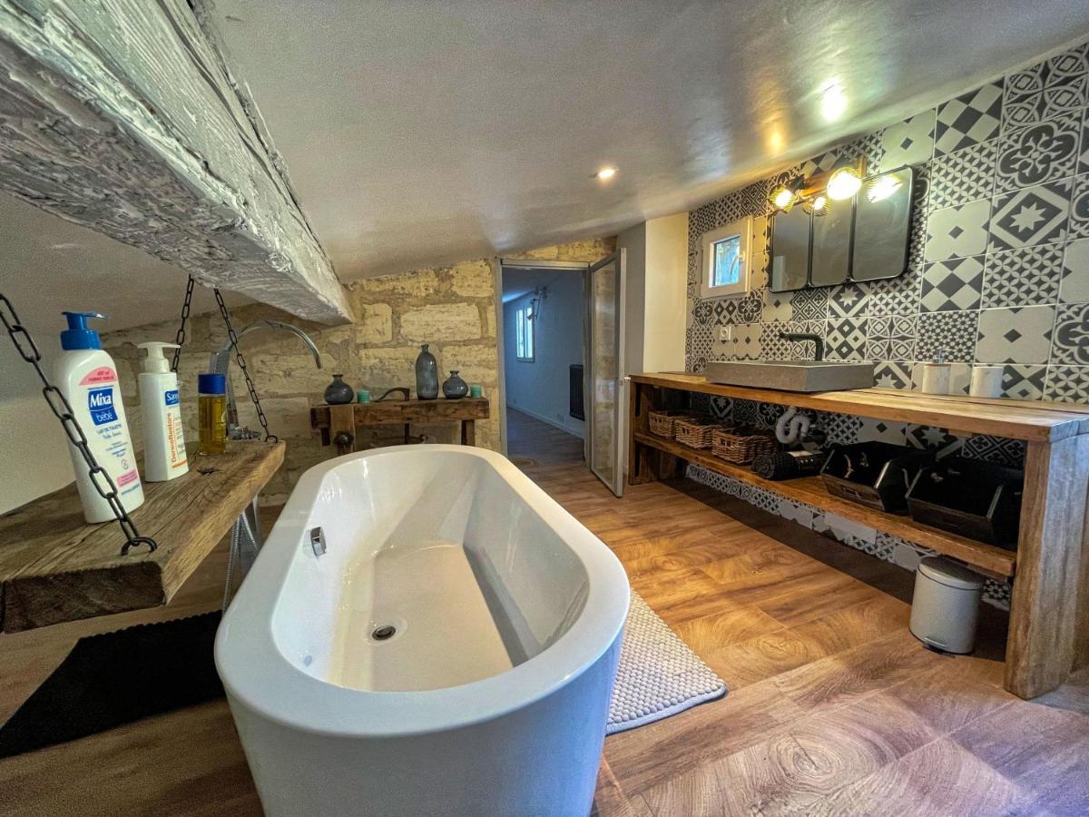 לורמון The Loft Factory 4 Chambres Vue Garonne + Jardin מראה חיצוני תמונה