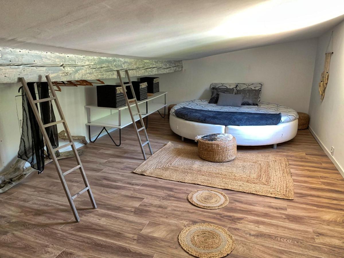 לורמון The Loft Factory 4 Chambres Vue Garonne + Jardin מראה חיצוני תמונה