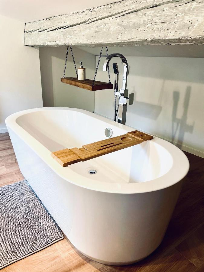 לורמון The Loft Factory 4 Chambres Vue Garonne + Jardin מראה חיצוני תמונה